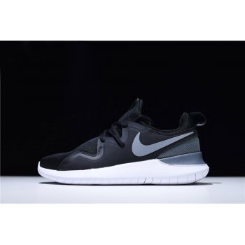 Nike Tessen Black Grey White Running Shoes AA2160-001 Shoes